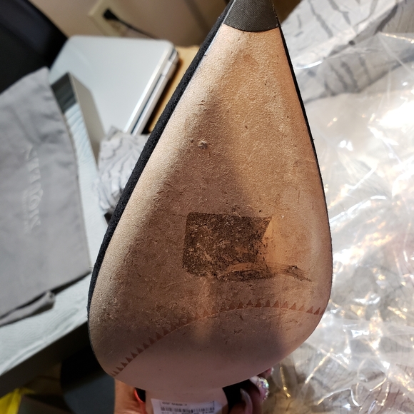 Black and Red Bootie - Picture 7 of 16